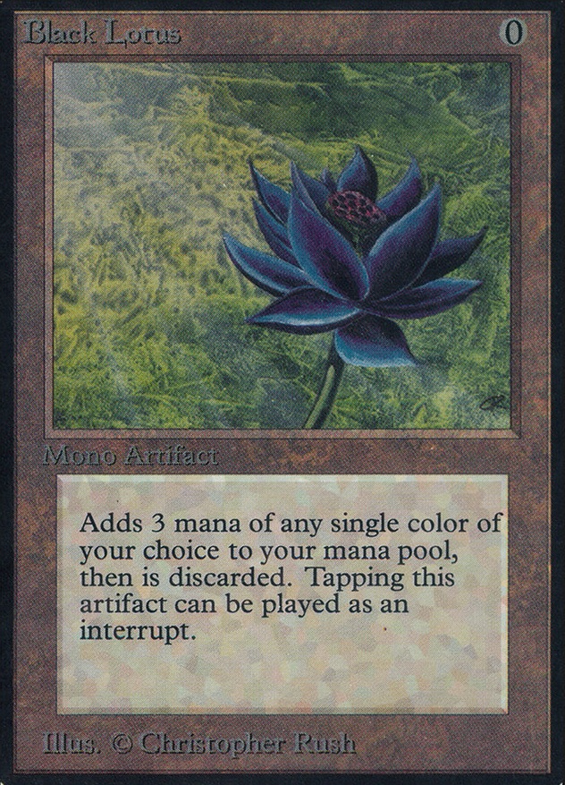 black-lotus